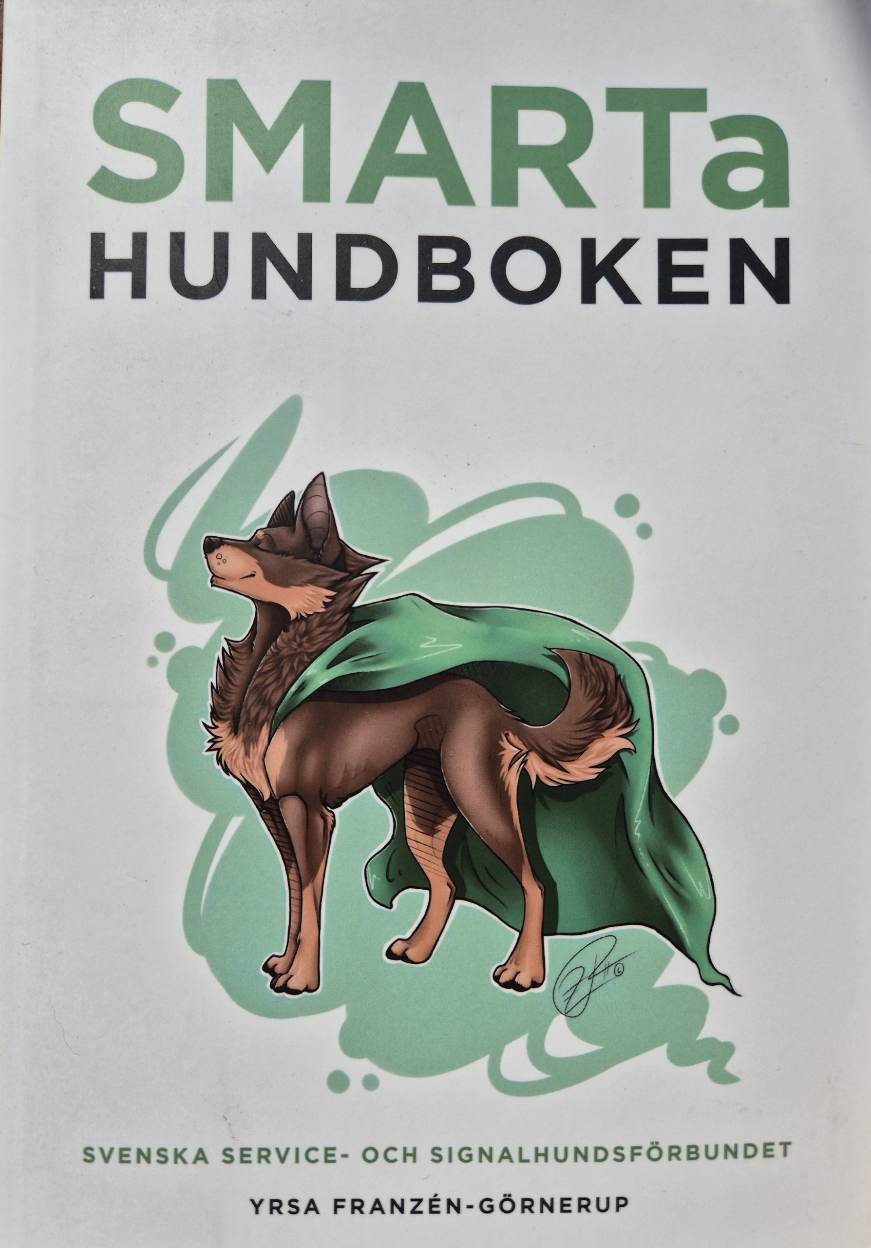 SMARTa hundboken